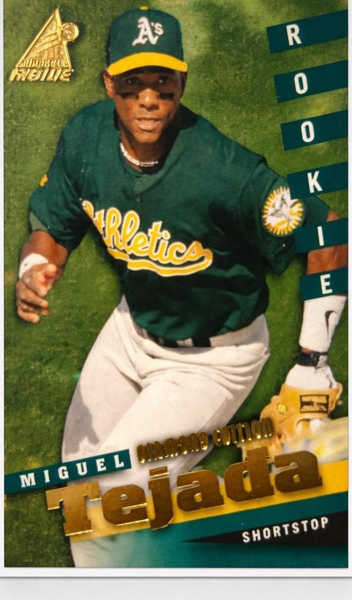 Miguel Tejada #115