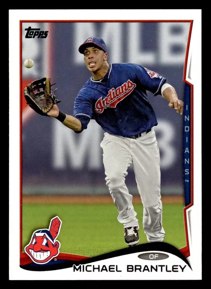 Michael Brantley #261
