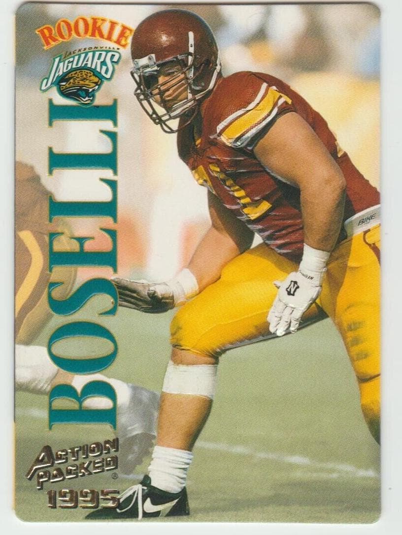 Tony Boselli #105