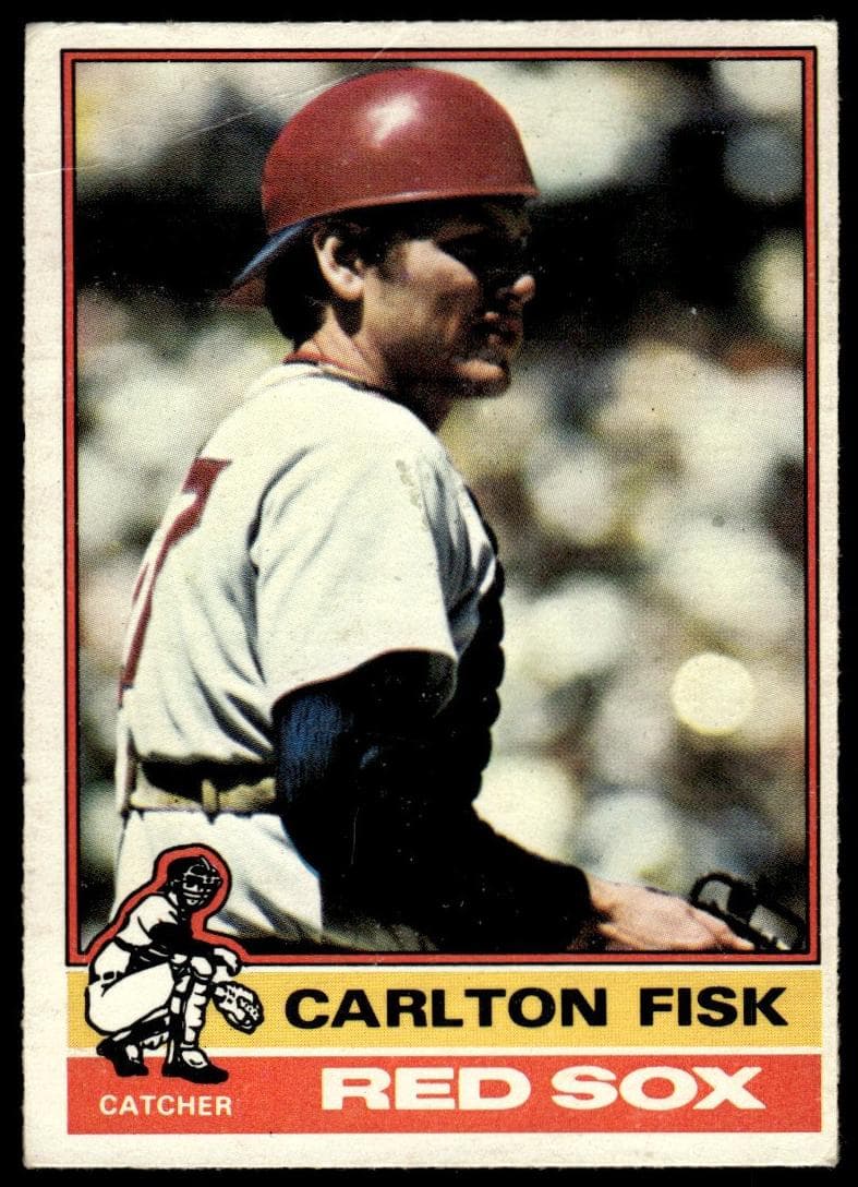 Carlton Fisk #365