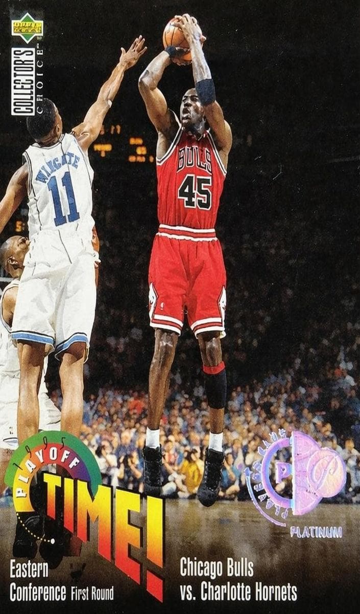 Michael Jordan #353