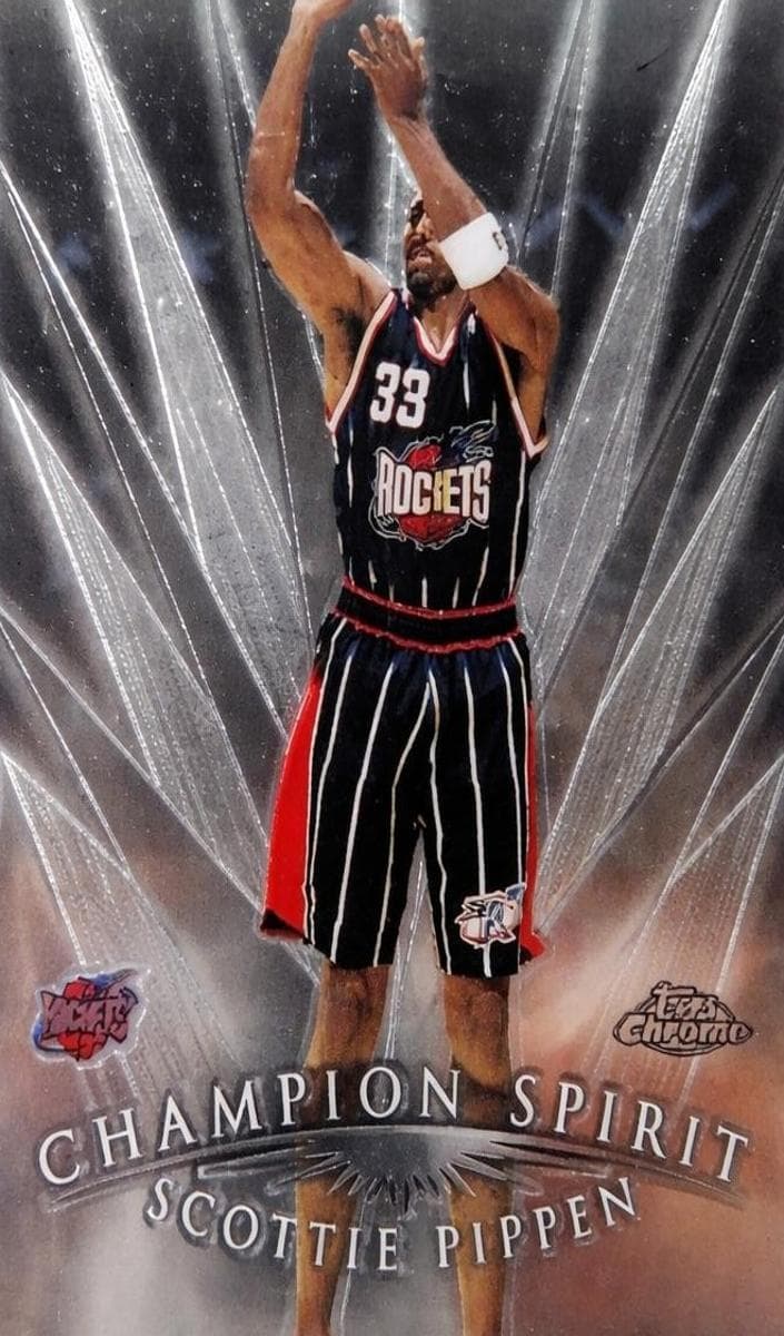 Scottie Pippen #cs7