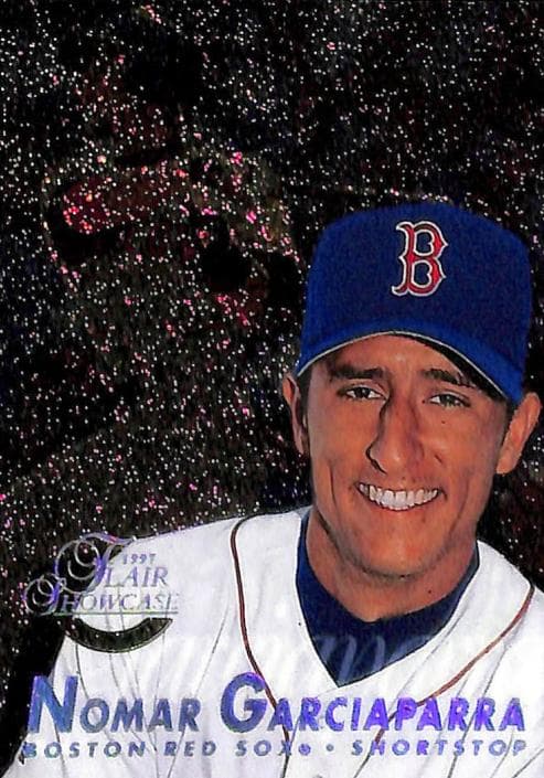 Nomar Garciaparra #26