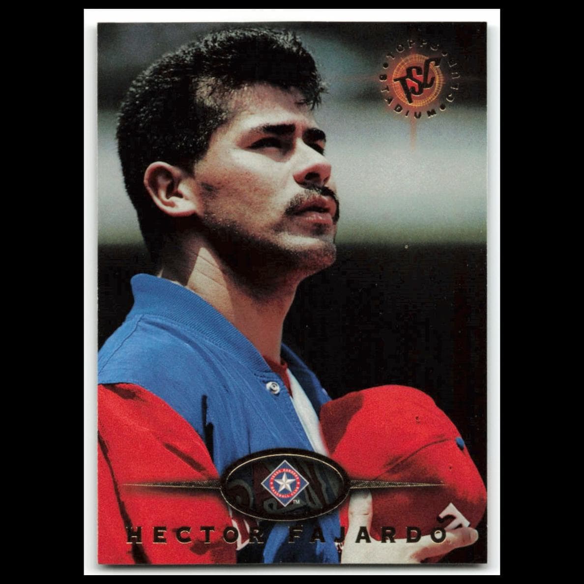 Hector Fajardo #374
