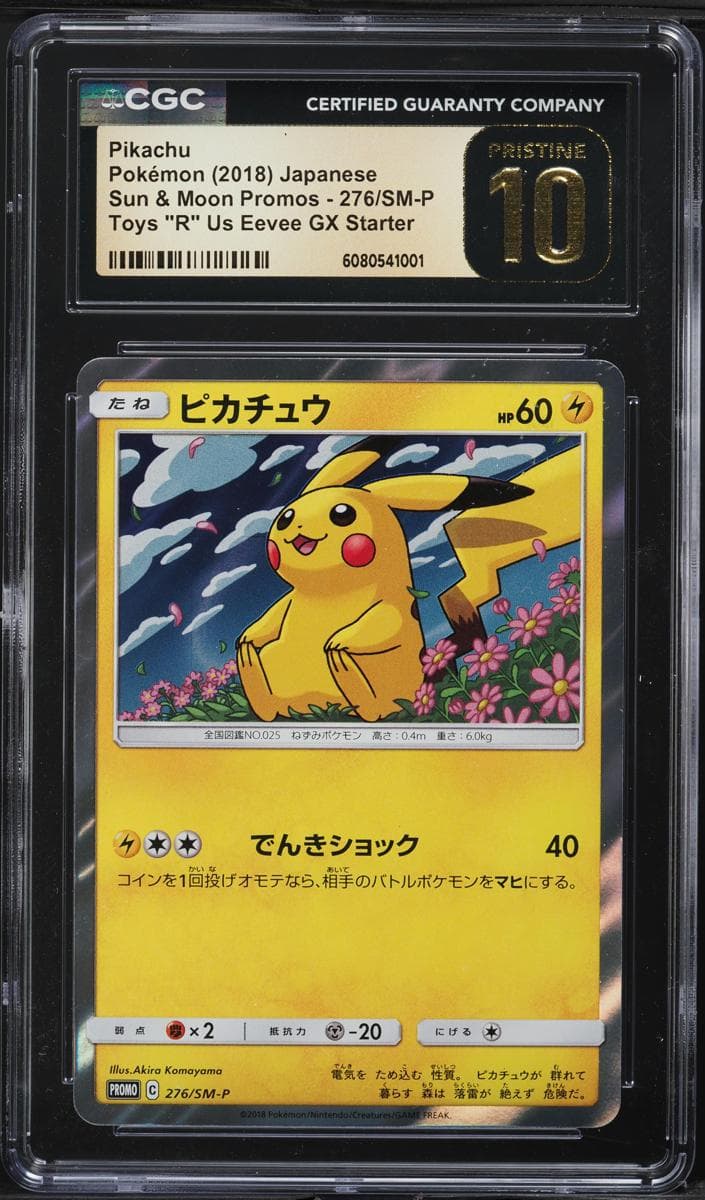 Pikachu #276