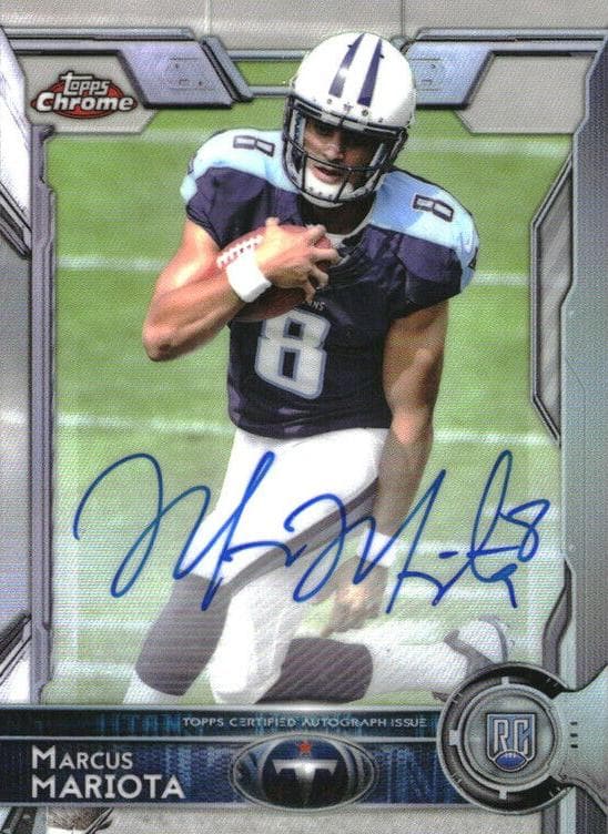Marcus Mariota #150