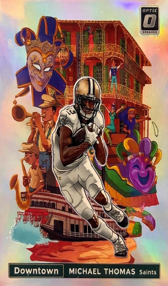Michael Thomas #DT-16