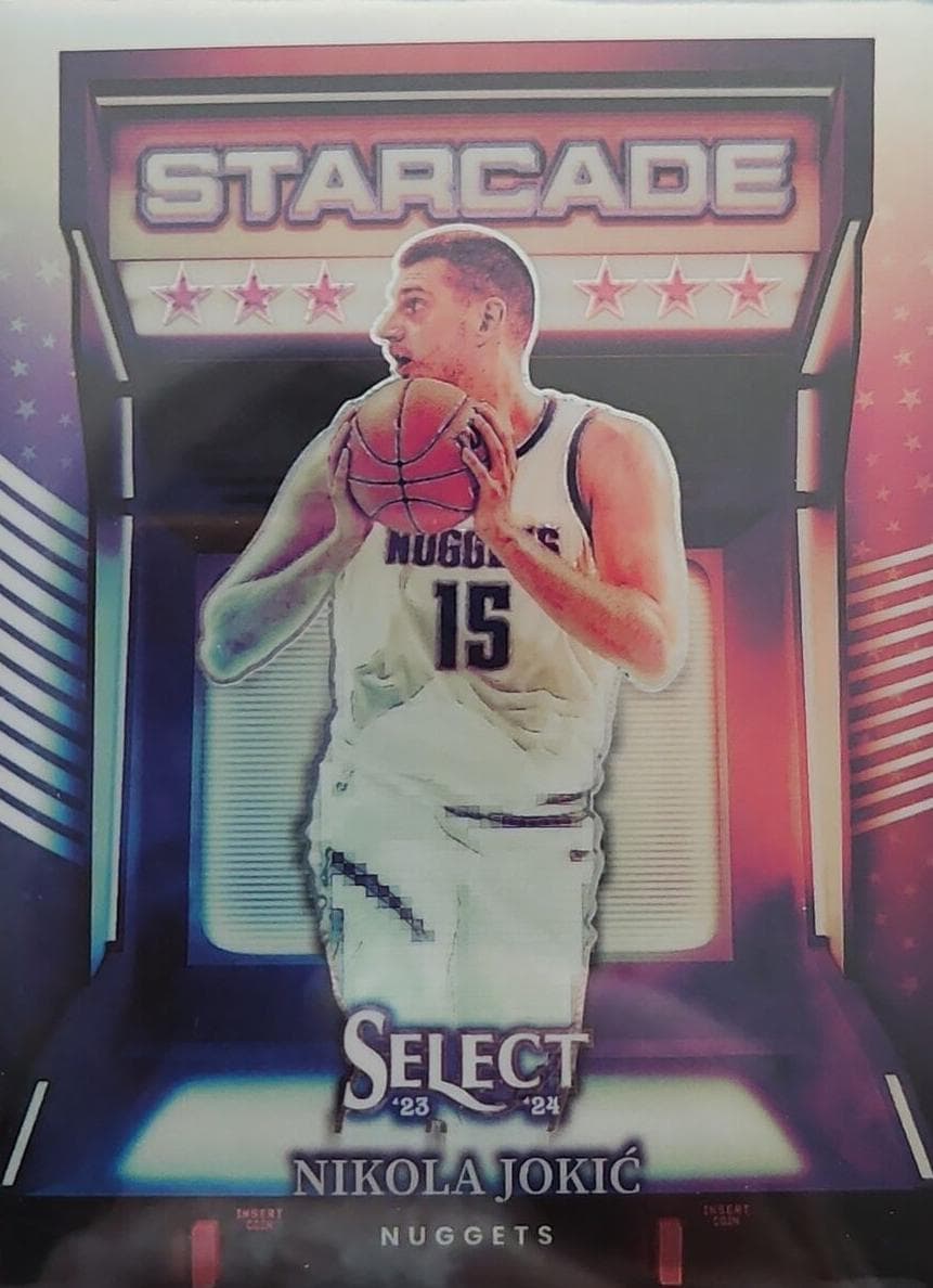 Nikola Jokic #29