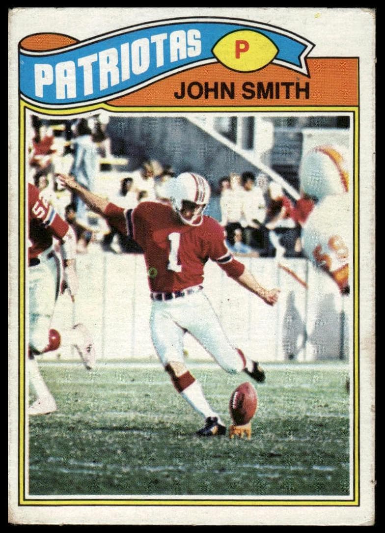 John Smith #499
