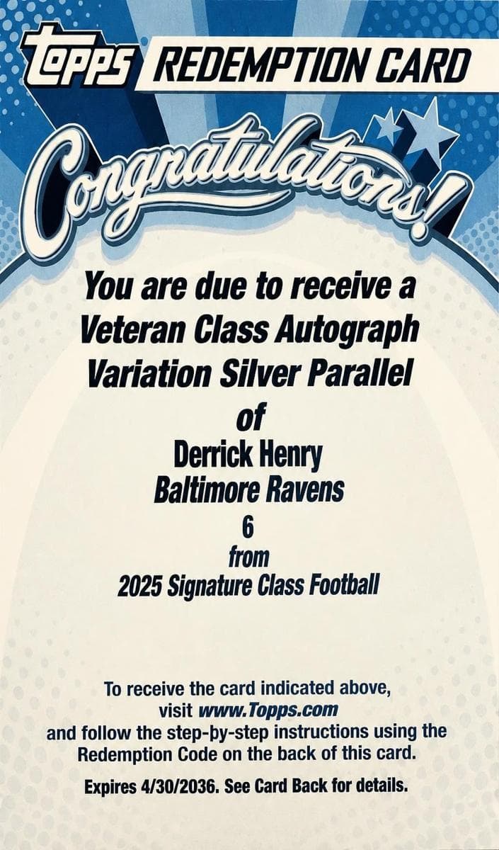 Derrick Henry #6