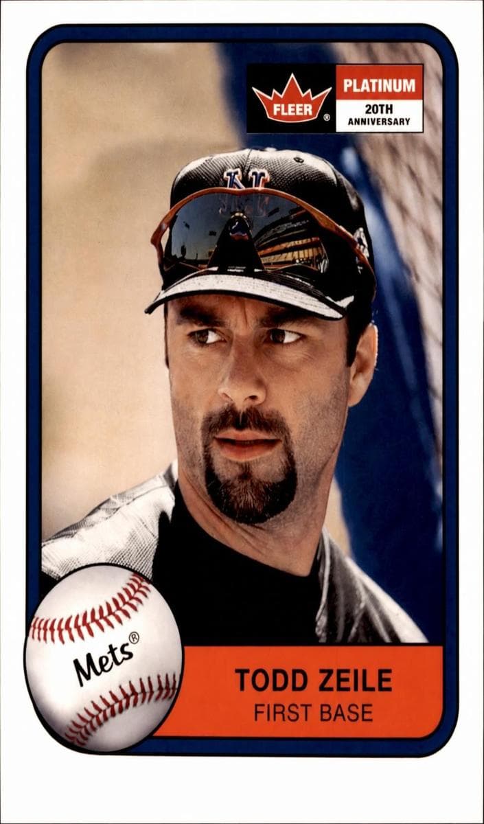 Todd Zeile #246