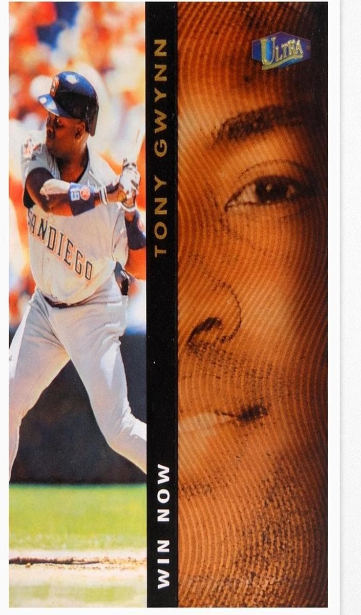 Tony Gwynn #20wn