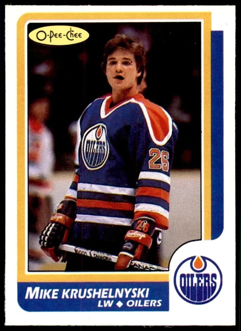 Mike Krushelnyski #193