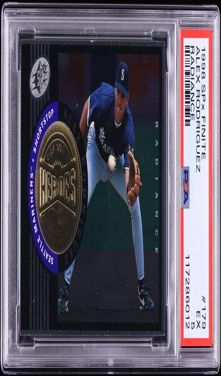 Alex Rodriguez #179