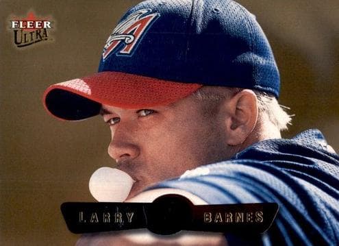 Larry Barnes #145