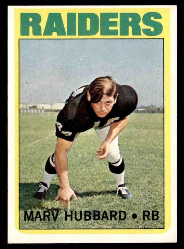 Marv Hubbard #54