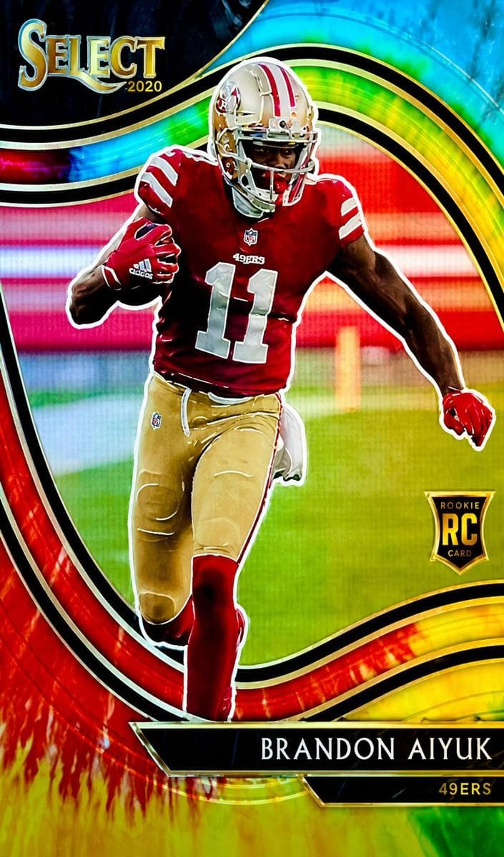 Brandon Aiyuk #366