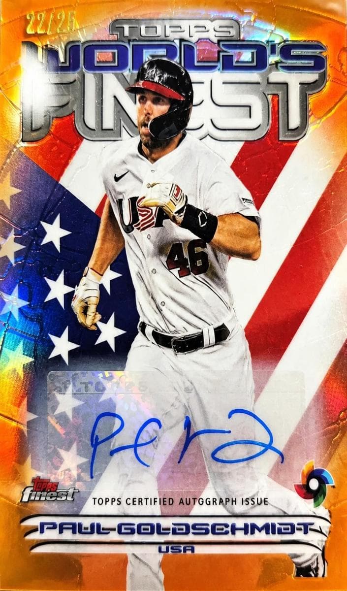 Paul Goldschmidt #2000-2