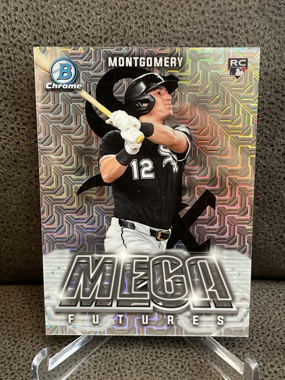 Colson Montgomery 2026 bowman Bowman