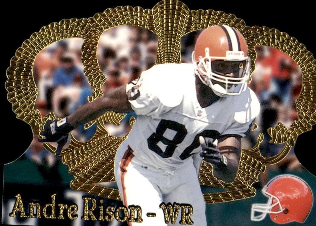 Andre Rison #20