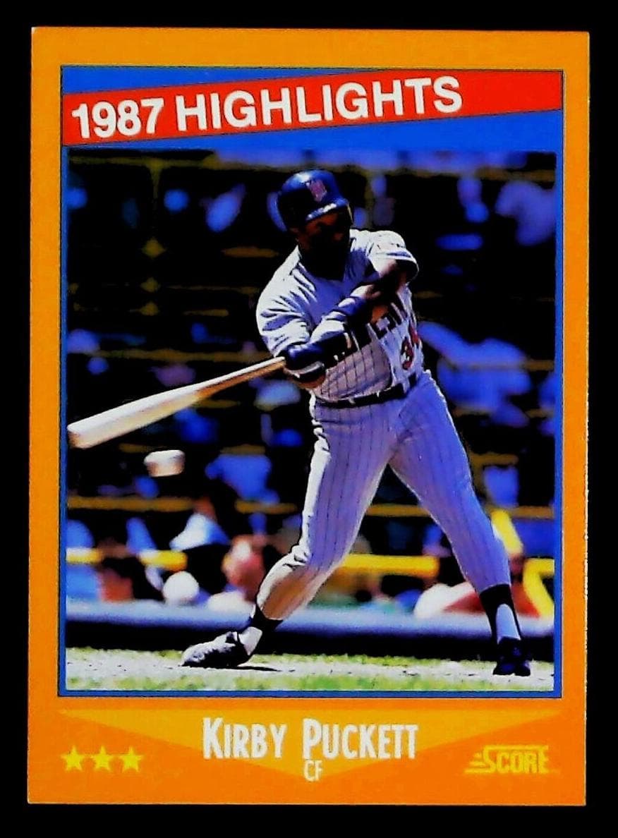 Kirby Puckett #653