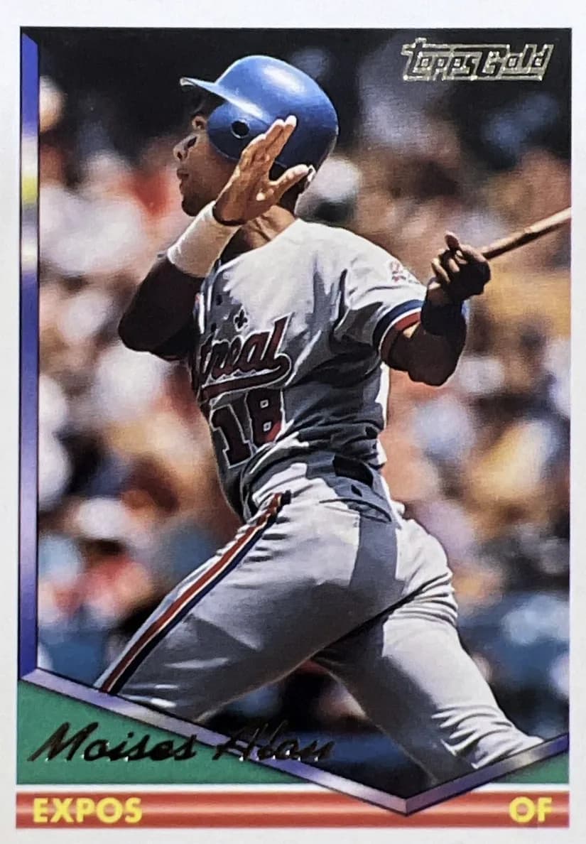 Moises Alou #50