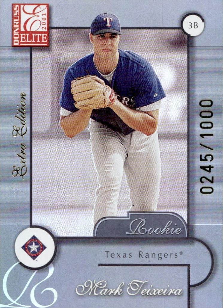 Mark Teixeira #250