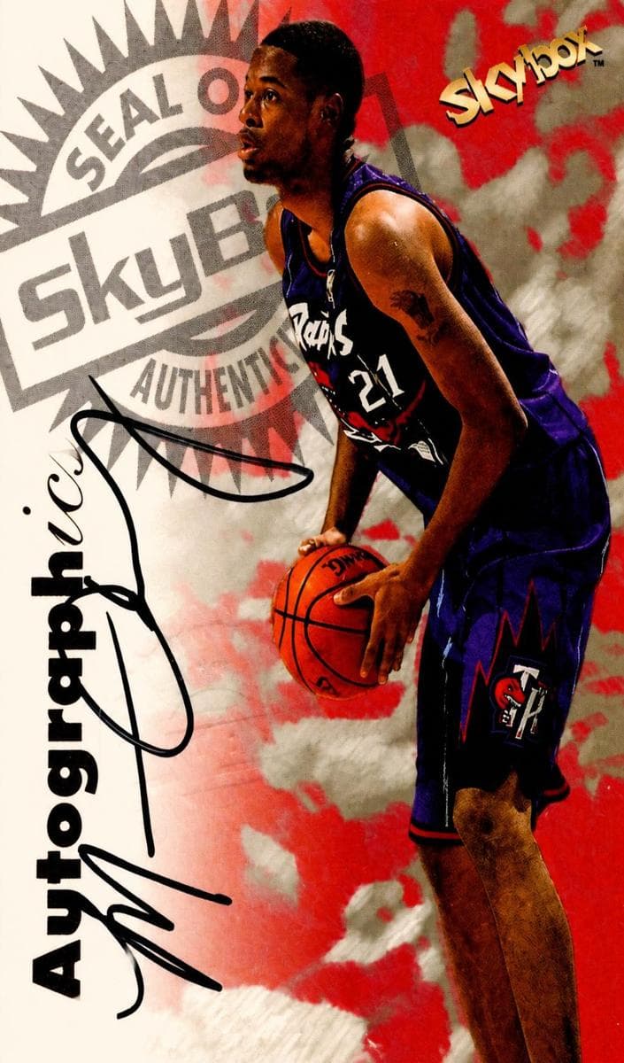 Marcus Camby #7 AO