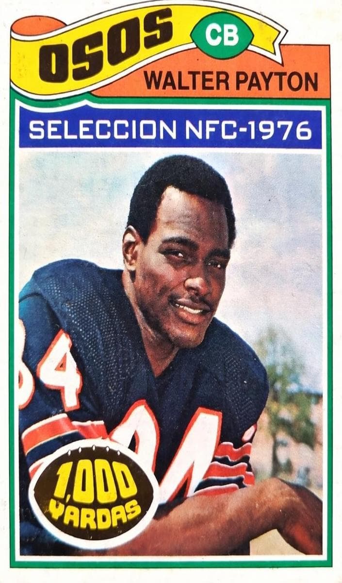 Walter Payton #360
