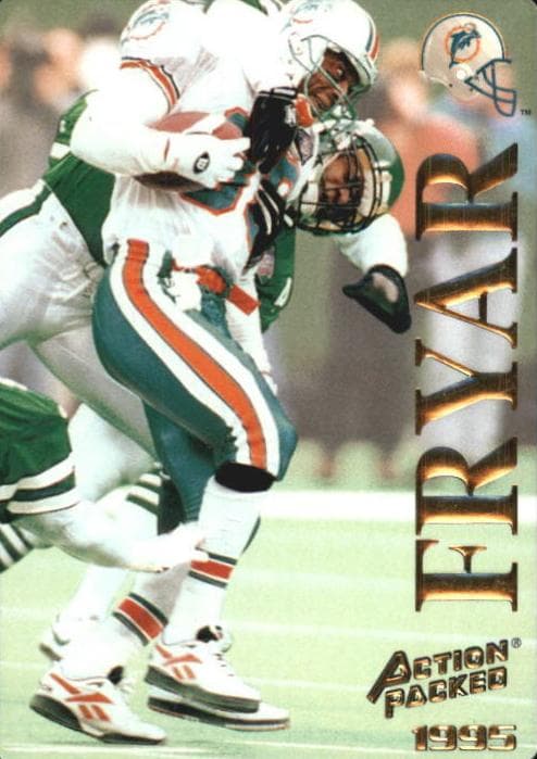 Irving Fryar #70