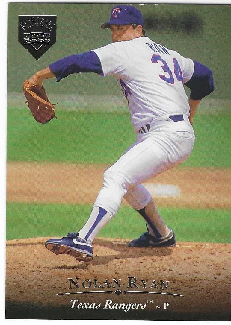Nolan Ryan #448