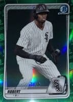 Luis Robert Jr. 2020 bowman