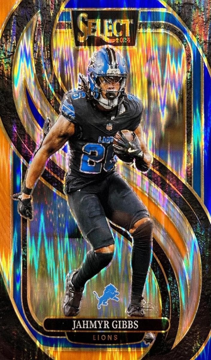 Jahmyr Gibbs #163