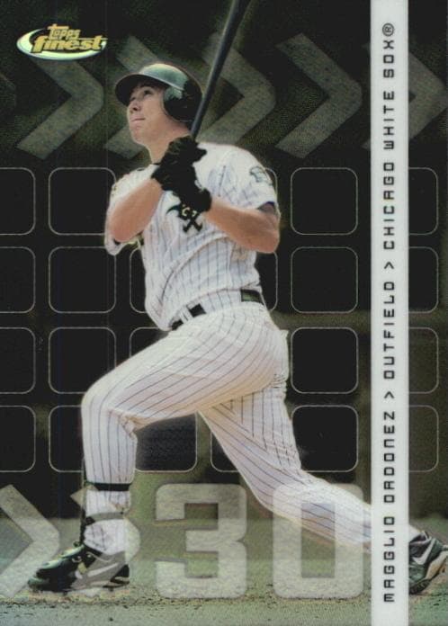 Magglio Ordonez #69