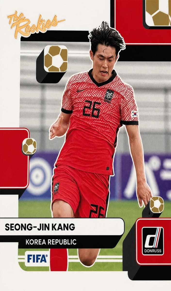 Seong-jin Kang #9