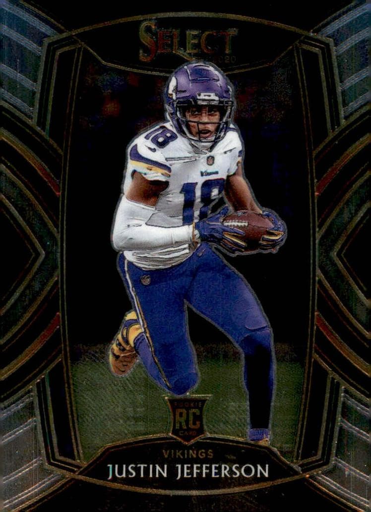 Justin Jefferson #261