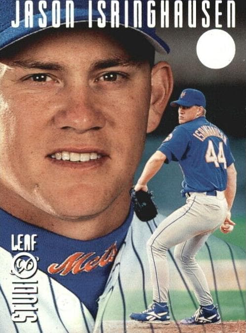 Jason Isringhausen #38