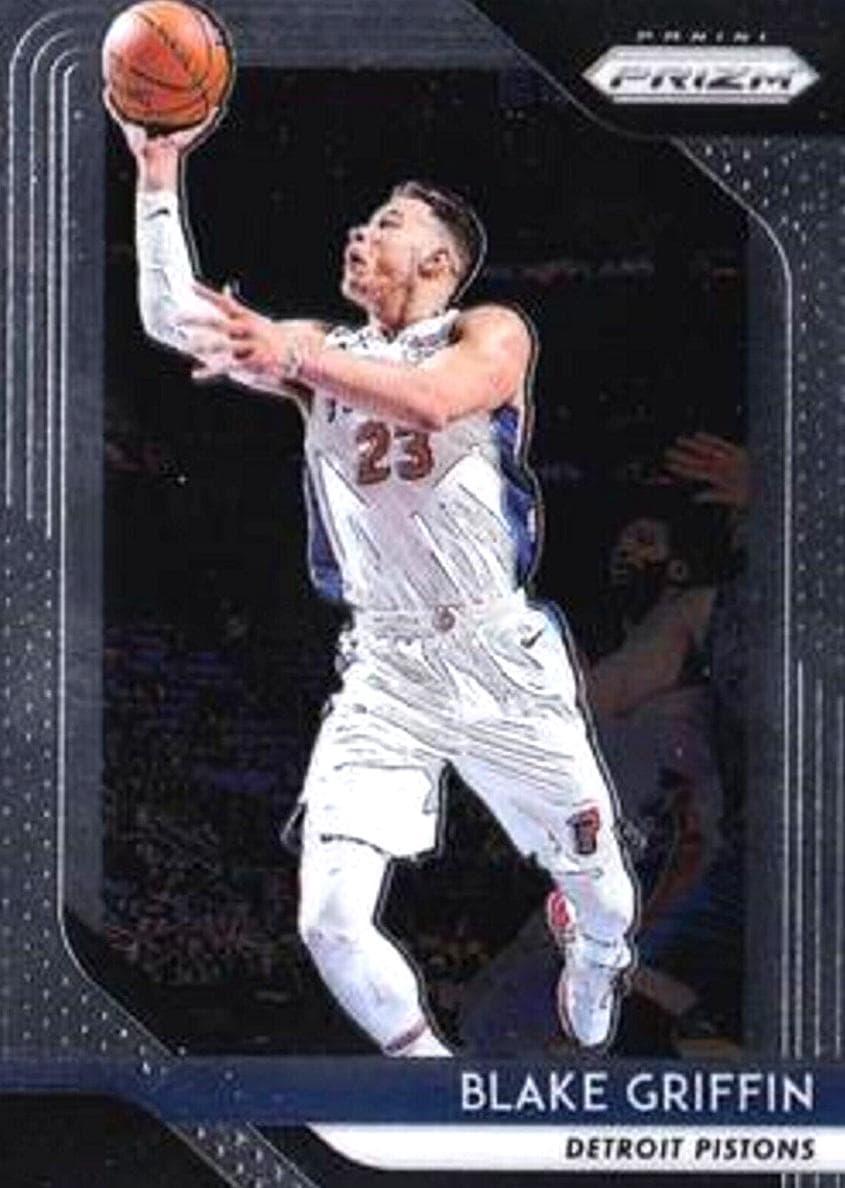Blake Griffin 2018 panini Panini Prizm