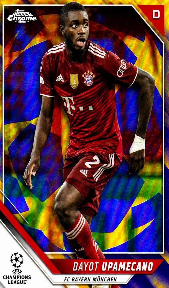 Dayot Upamecano #119