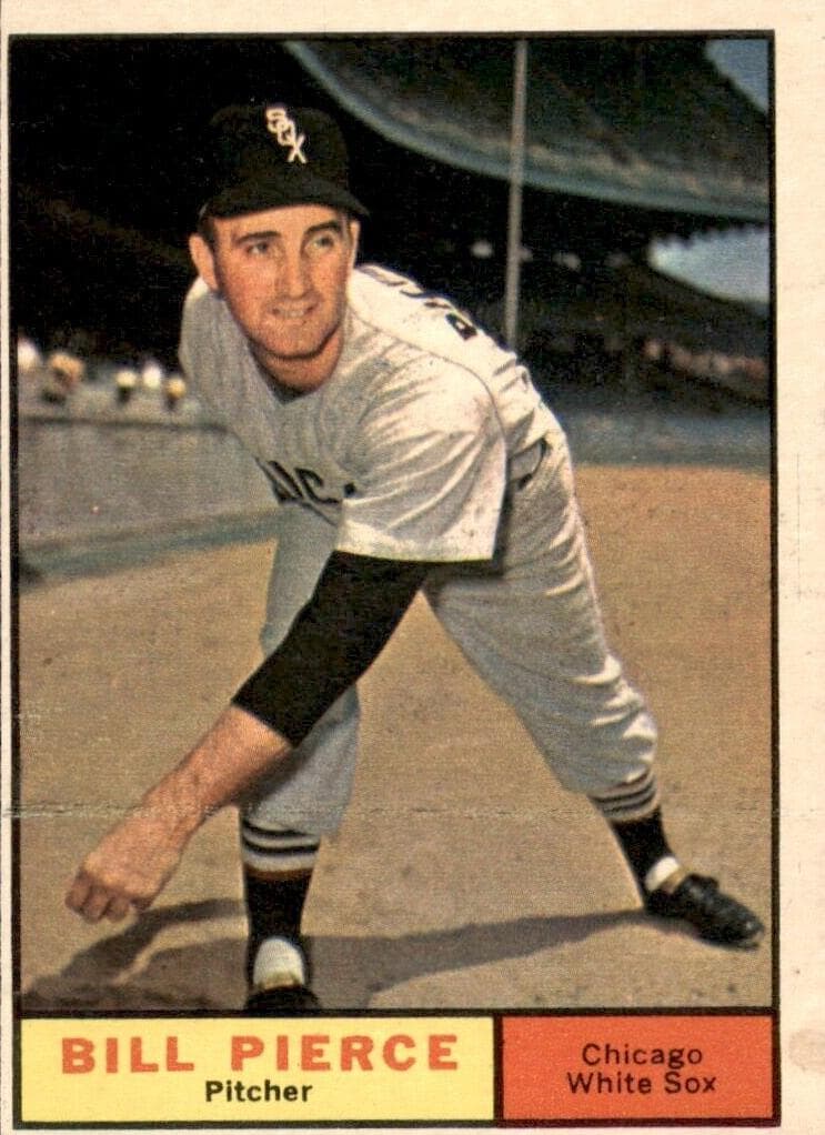 Bill Pierce #205