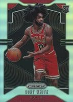 Coby White 2019 panini