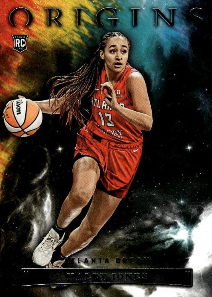 Haley Jones 2023 panini Panini Origins WNBA
