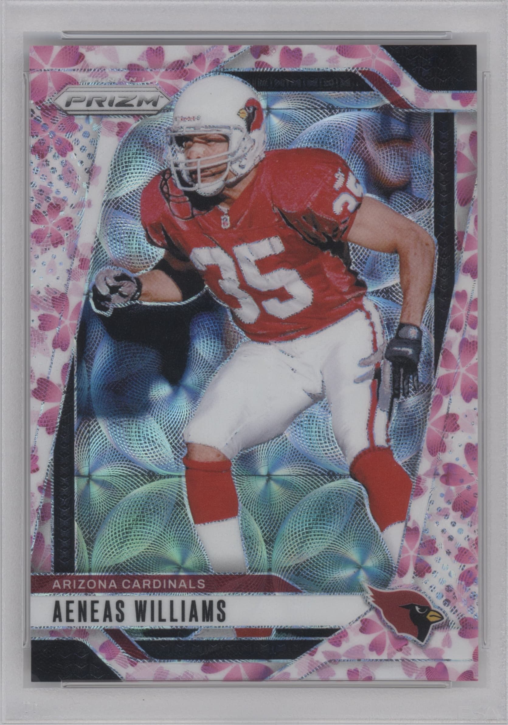 Aeneas Williams 2024 panini