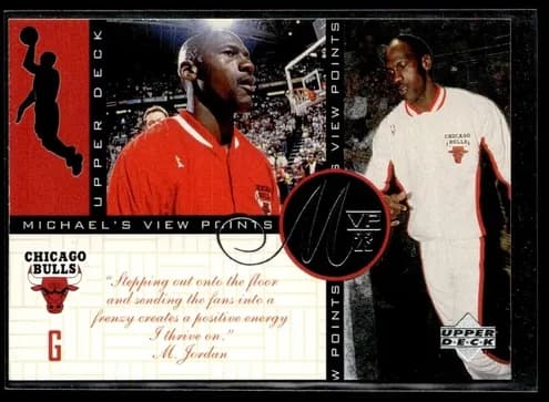 Michael Jordan #vp2