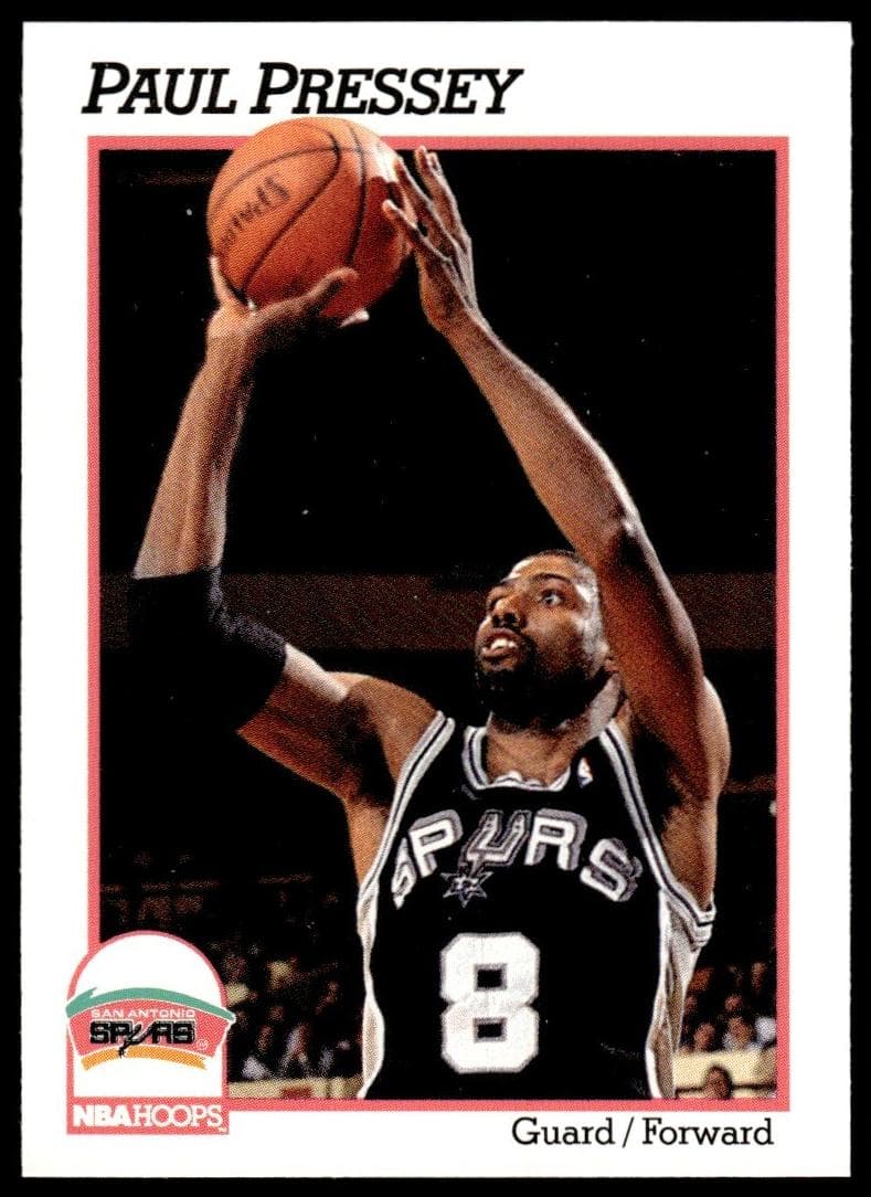 Paul Pressey #193