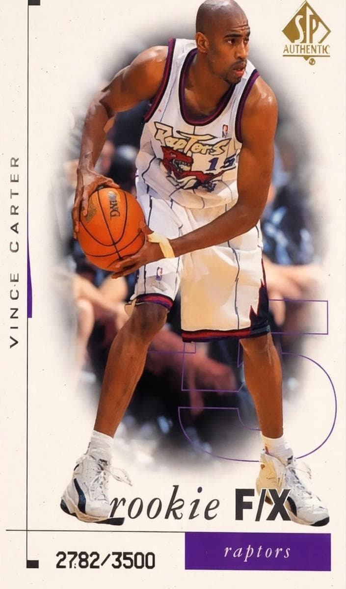 Vince Carter #95