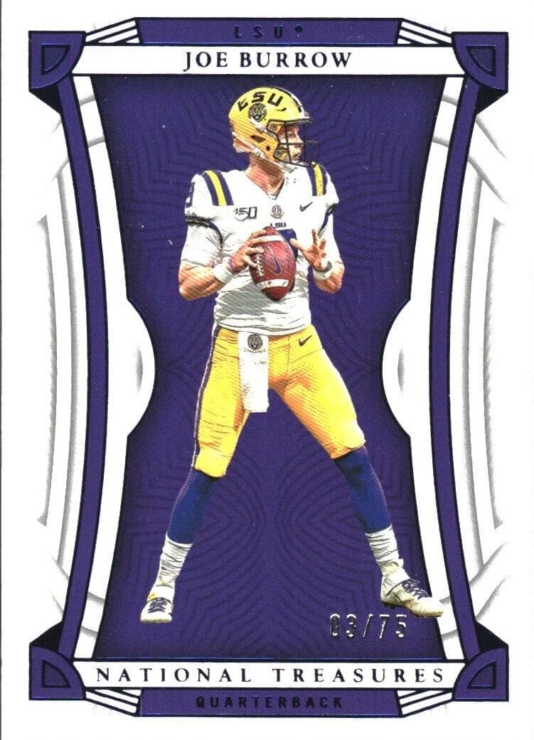 Joe Burrow #18