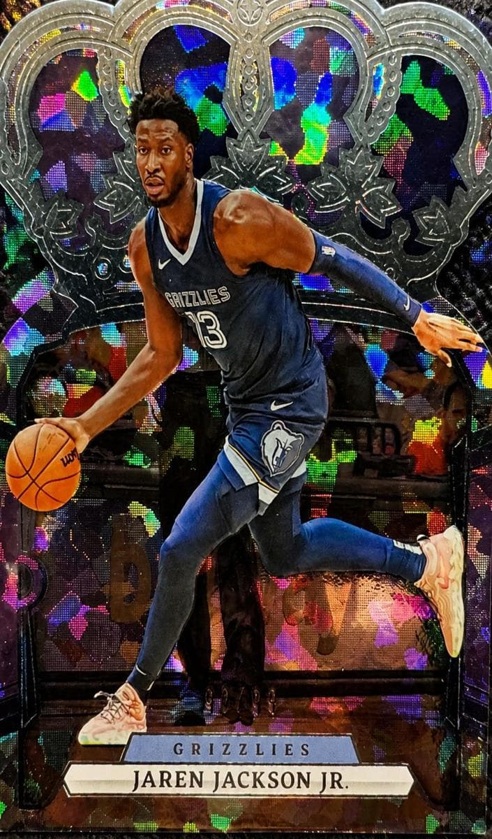 Jaren Jackson Jr. #16