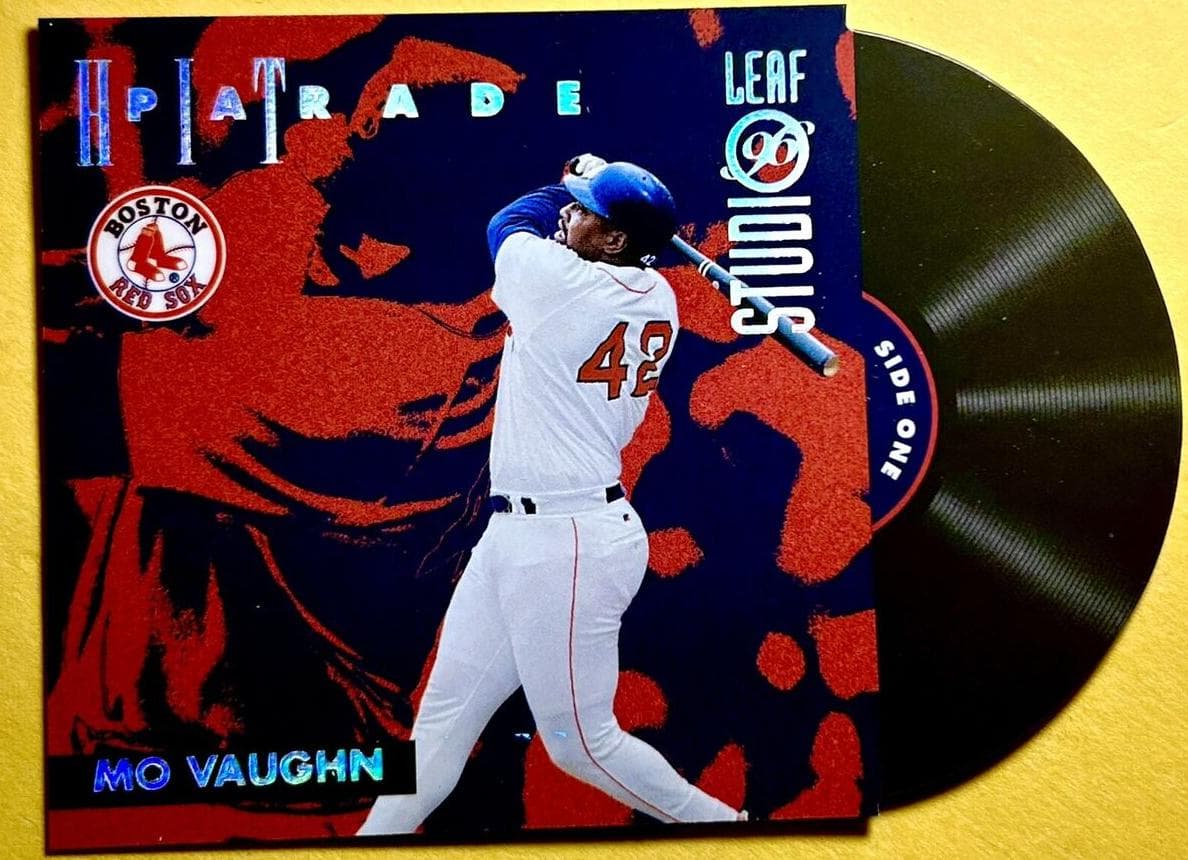 Mo Vaughn #10