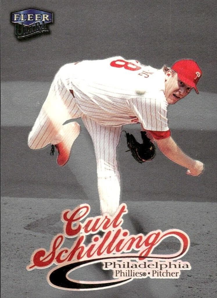 Curt Schilling #172